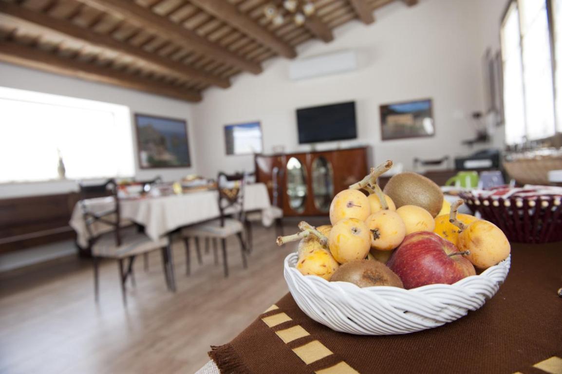 B&B Il Baglio Locogrande Exterior photo