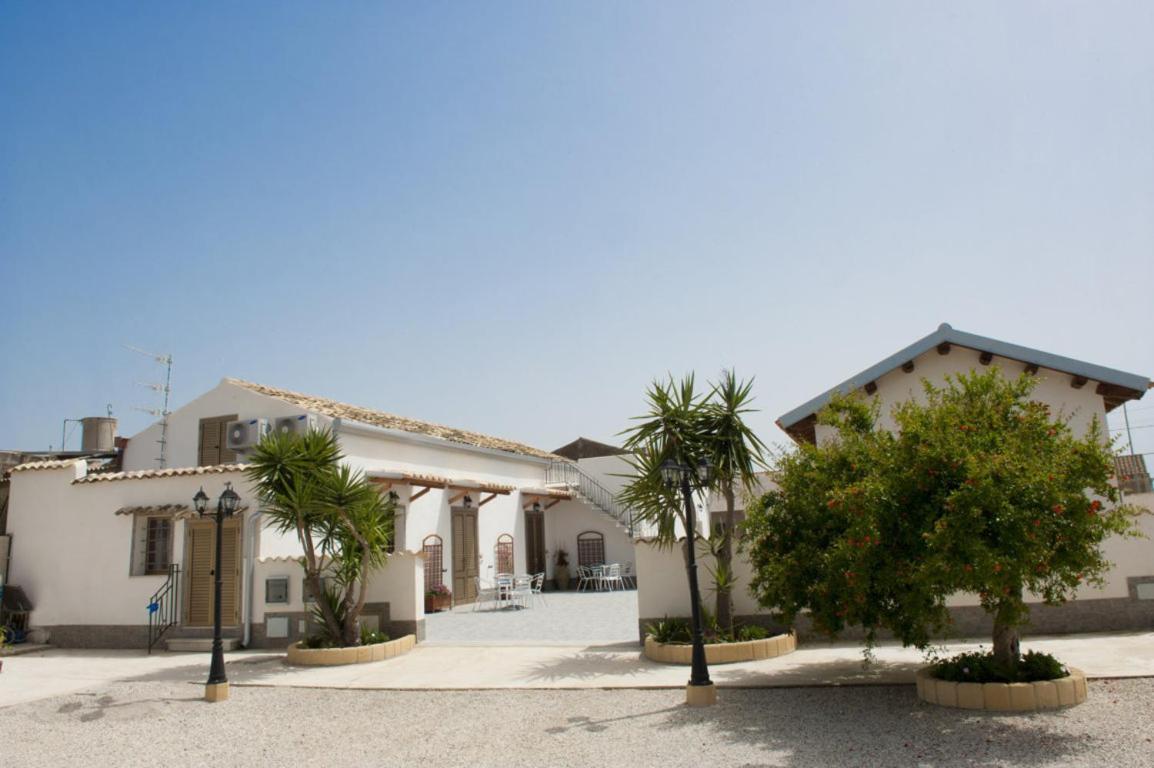 B&B Il Baglio Locogrande Exterior photo
