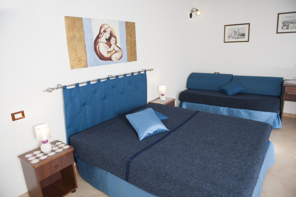 B&B Il Baglio Locogrande Room photo