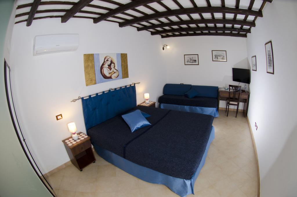 B&B Il Baglio Locogrande Room photo