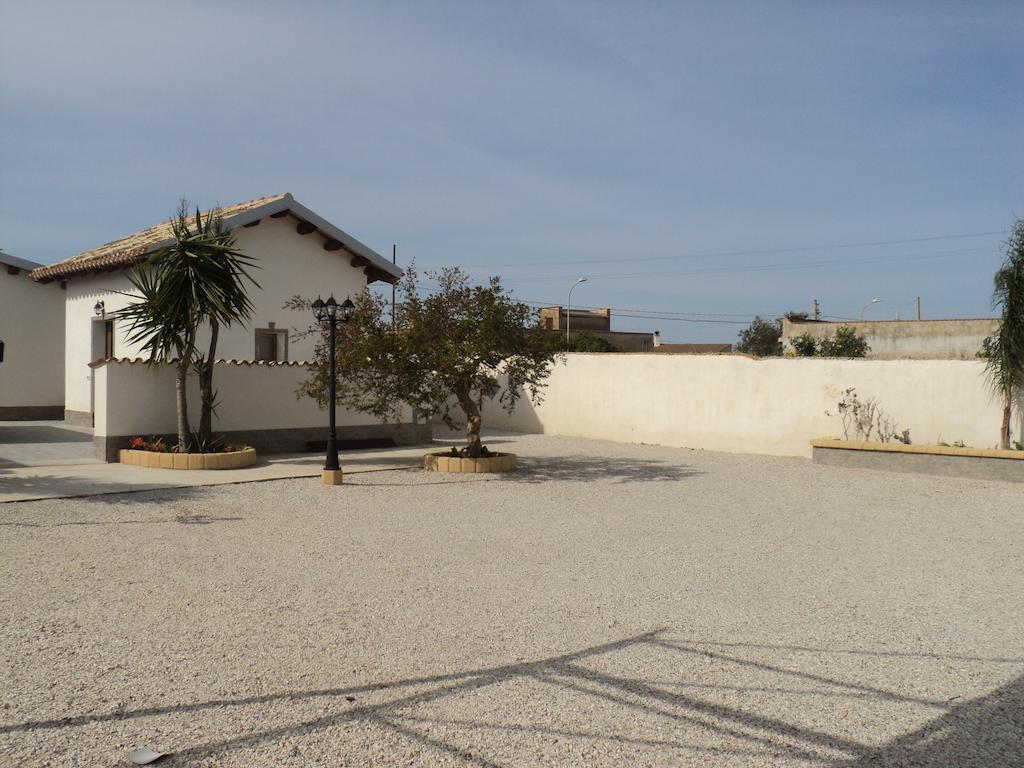 B&B Il Baglio Locogrande Exterior photo