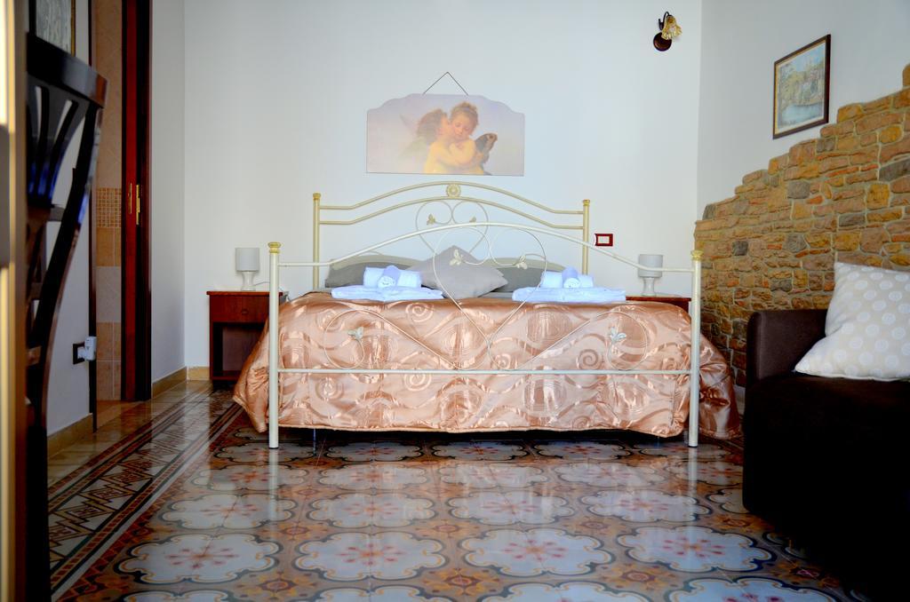 B&B Il Baglio Locogrande Exterior photo