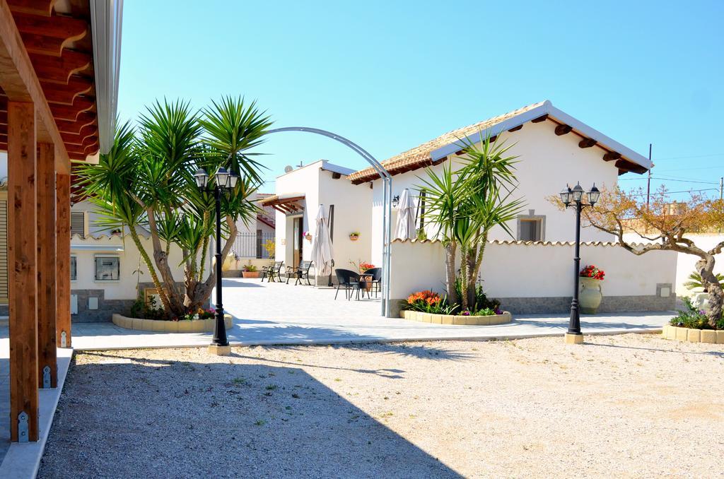 B&B Il Baglio Locogrande Exterior photo