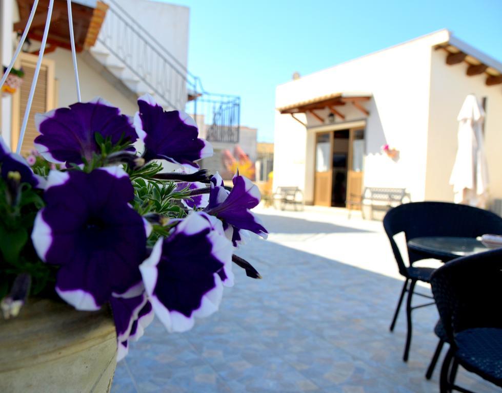 B&B Il Baglio Locogrande Exterior photo